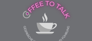 Coffee to Talk
